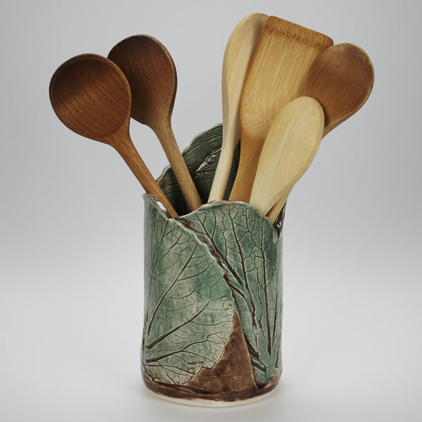 Bok Choy Vase – Shady Hill Clayworks