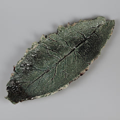 Smoked Green Kale Leaf Platter