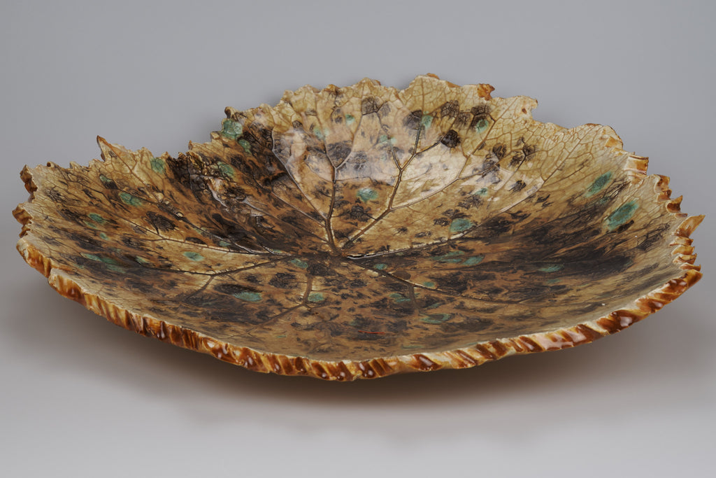 Falling Leaf Bowl