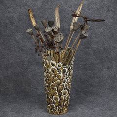 Encircled Vase