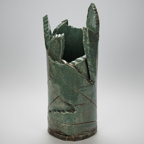 Staking Hydrangia Vase