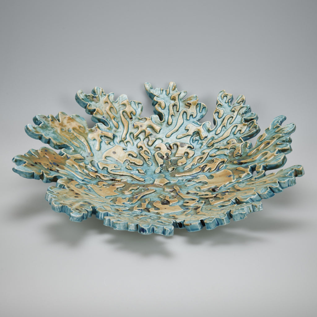Sparkling Coral Bowl
