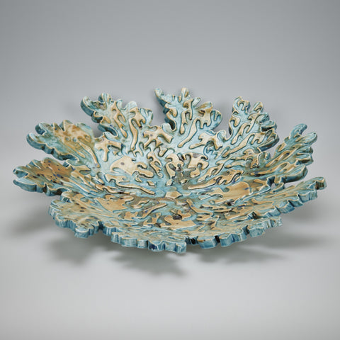 Sparkling Coral Bowl