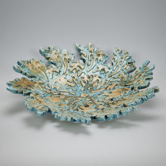 Sparkling Coral Bowl