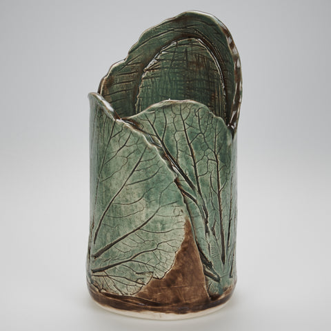 Bok Choy Vase